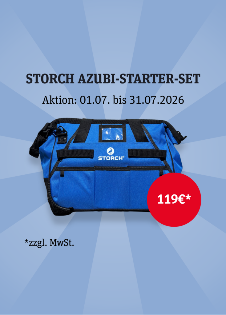STORCH-Azubi-Starter-Set