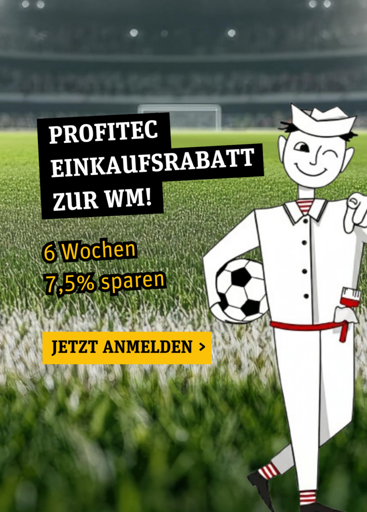 PROFITEC WM-Aktion