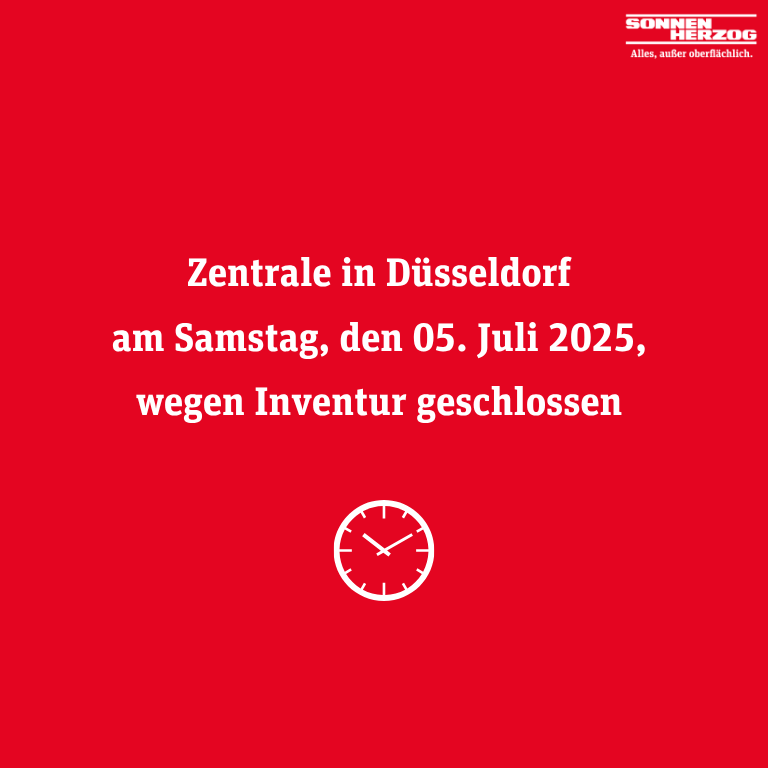 Sonnen Herzog im Top Magazin Contentbild 768 x 768 px
