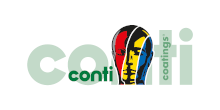 Conti Coatings Logo-Sonnen Herzog, Marken Handwerk