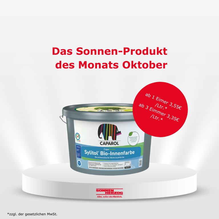 Produkt des Monats Maerz