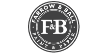 Farrow Ball Logo-Sonnen Herzog, Marken Handwerk