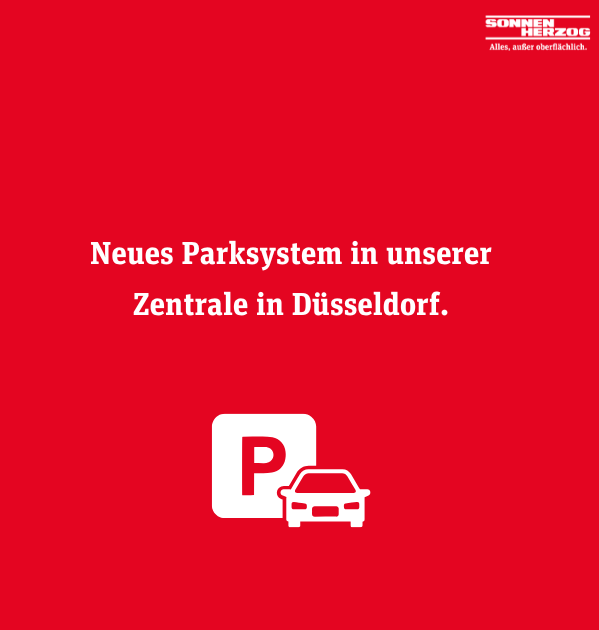 Neues Parksystem Beitragsbild 599 x 630 px