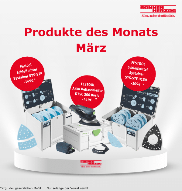 Produkte des Monats Maerz Beitragsbild