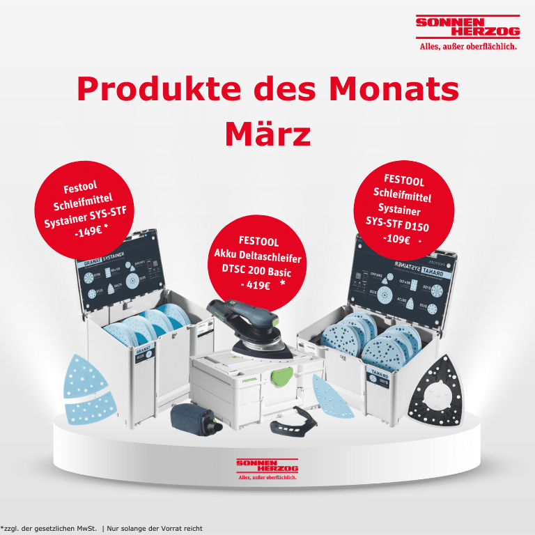 Pressemitteilung Sonnenzeit Beitragsbild Die Sonnen Produkte des Monats März