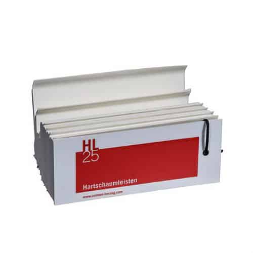 SONNIT Hartschaumleisten