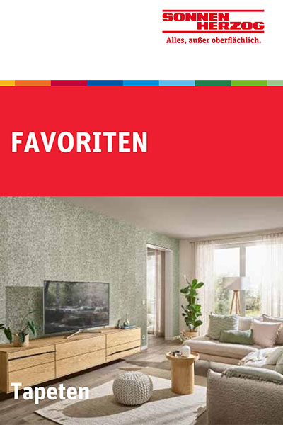 SONNIT Tapetenkollektionen Websitebild