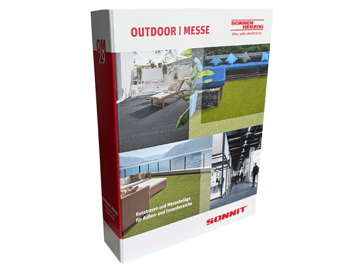 SONNIT Outdoor Messe