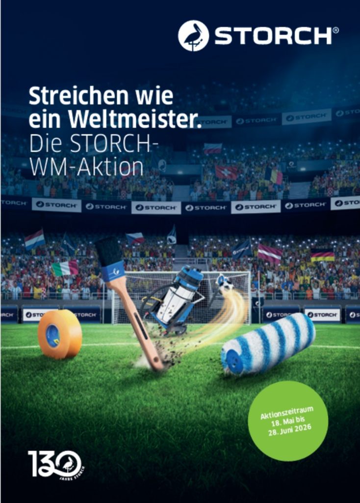 STORCH-WM-Aktion STORCH WM Aktion
