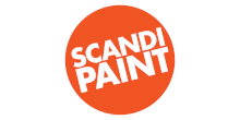Scandipaint Logo-Sonnen Herzog, Marken Handwerk