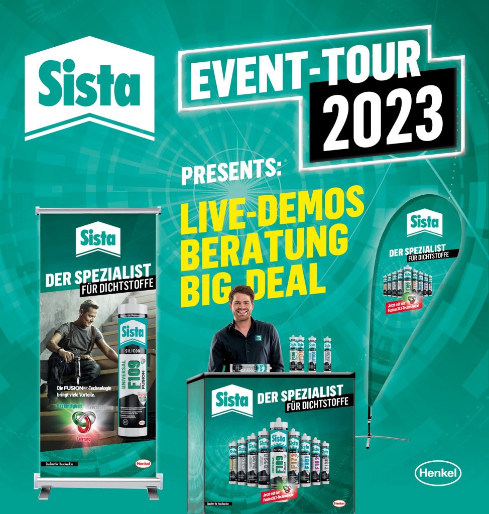 Henkel Anwendertage_Sista-Event-Tour
