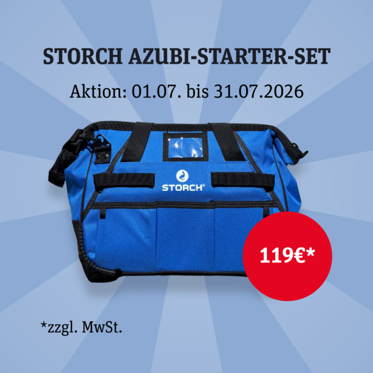 STORCH-Azubi-Starter-Set