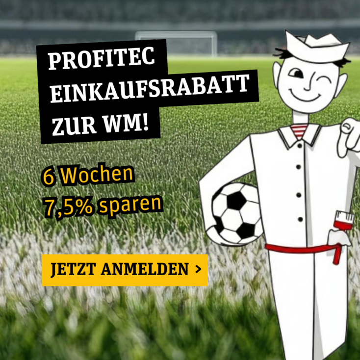 PROFITEC WM-Aktion