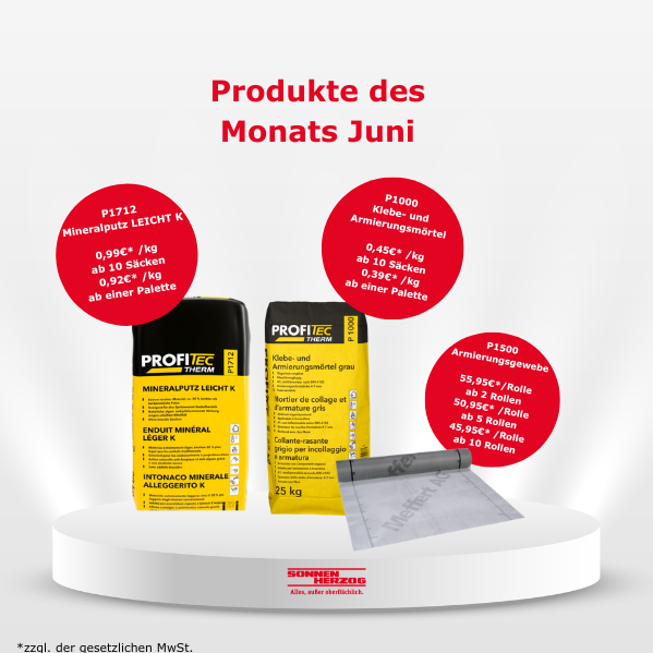 Die Sonnen Produkte des Monats Juni Beitragsbild