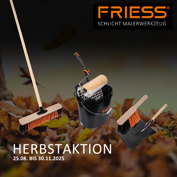Herbstaktion Friess Beitragsbild