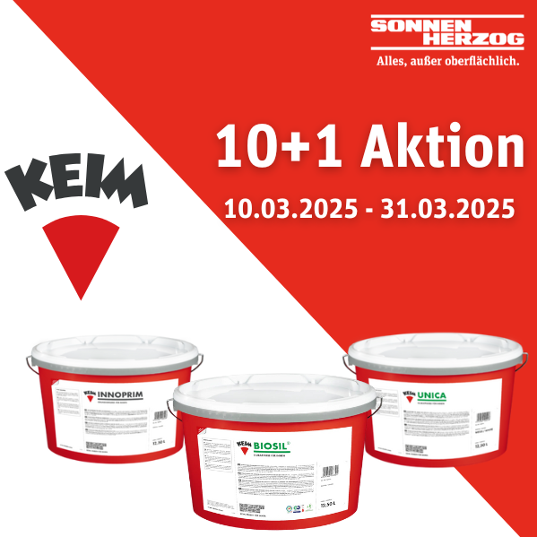 Keim 101 Aktion Website