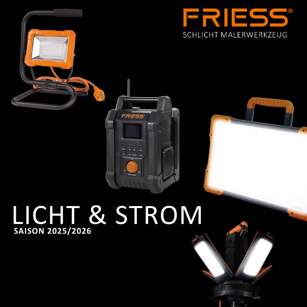 Licht und Strom Friess Beitragsbild