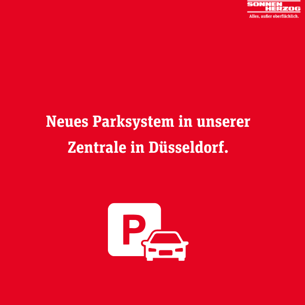 Neues Parksystem Beitragsbild 599 x 630 px