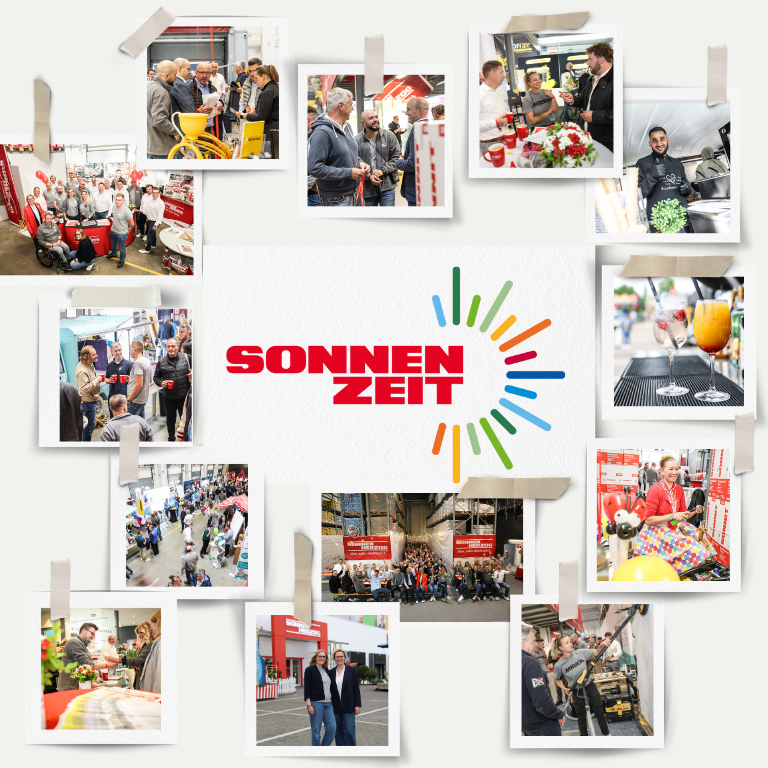 Pressemitteilung Sonnenzeit