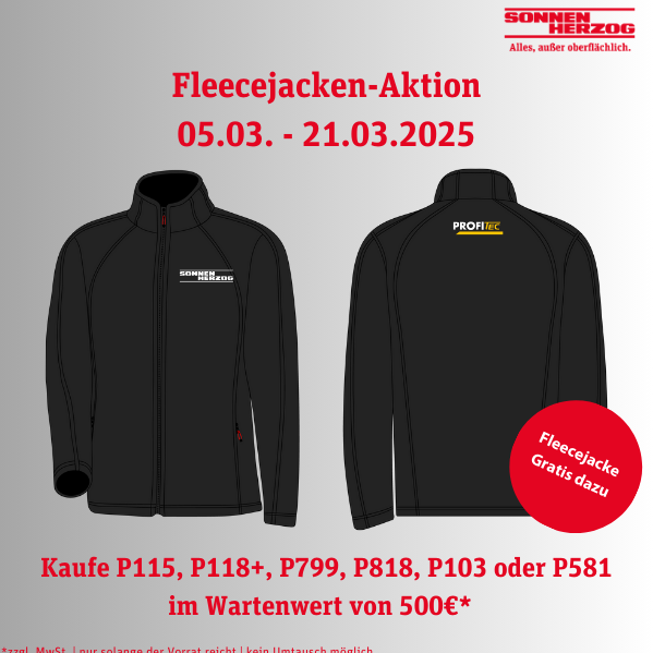 fleecejackenaktion meffert